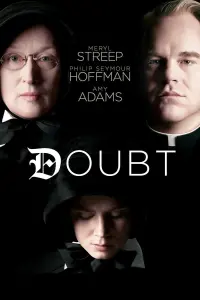 Poster to the movie "Doubt" #124148