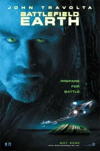 Poster to the movie "Battlefield Earth" #361430