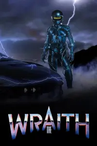 Poster to the movie "The Wraith" #120153