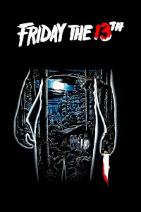 Poster to the movie "Friday the 13th" #679075