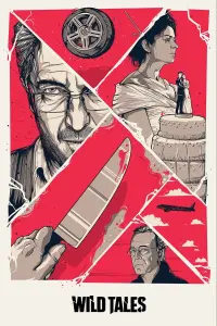 Poster to the movie "Wild Tales" #96620