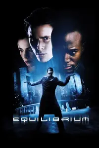 Poster to the movie "Equilibrium" #88553