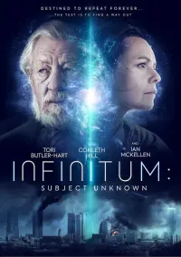 Poster to the movie "Infinitum: Subject Unknown" #331707