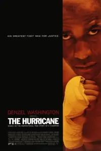 Poster to the movie "The Hurricane" #137744