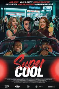 Poster to the movie "Supercool" #145195