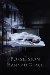 Poster to the movie "The Possession of Hannah Grace" #322311