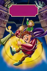 Poster to the movie "The Hunchback of Notre Dame II" #327135