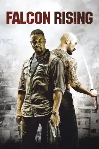 Poster to the movie "Falcon Rising" #144773