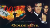 Backdrop to the movie "GoldenEye" #60726