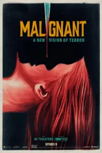 Poster to the movie "Malignant" #261433