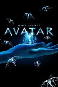 Poster to the movie "Avatar" #11308