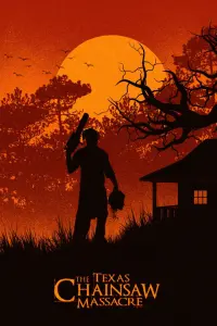 Poster to the movie "The Texas Chainsaw Massacre" #43697