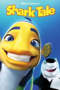 Poster to the movie "Shark Tale" #50656