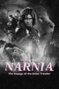 Poster to the movie "The Chronicles of Narnia: The Voyage of the Dawn Treader" #568629