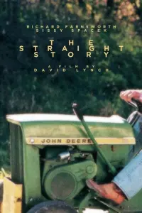 Poster to the movie "The Straight Story" #135462