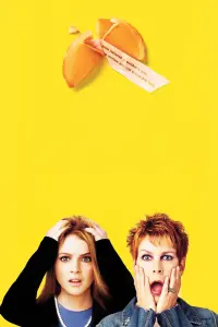 Poster to the movie "Freaky Friday" #330637