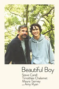 Poster to the movie "Beautiful Boy" #98536