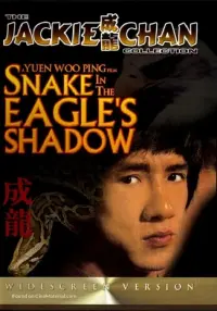 Poster to the movie "Snake in the Eagle