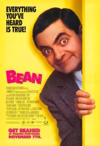 Poster to the movie "Bean" #480828