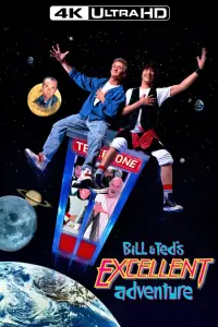 Poster to the movie "Bill & Ted