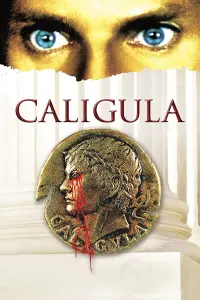 Poster to the movie "Caligula" #308043