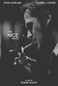 Poster to the movie "The Nice Guys" #239009