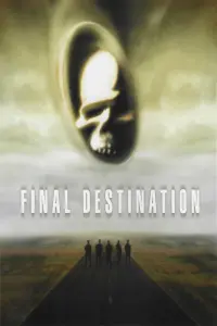 Poster to the movie "Final Destination" #276888