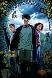 Poster to the movie "Harry Potter and the Prisoner of Azkaban" #165513