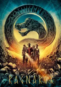 Poster to the movie "Ragnarok" #354285