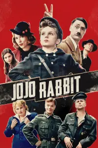 Poster to the movie "Jojo Rabbit" #179531