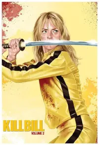 Poster to the movie "Kill Bill: Vol. 2" #183975