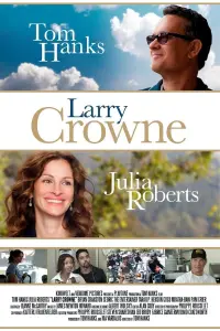 Poster to the movie "Larry Crowne" #310838