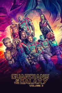 Poster to the movie "Guardians of the Galaxy Vol. 3" #3878