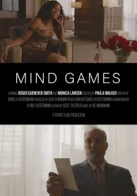 Poster to the movie "Mind Games" #589881