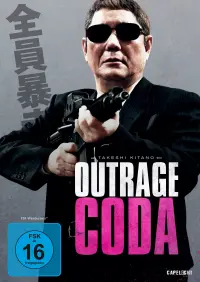 Poster to the movie "Outrage Coda" #355351