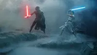 Backdrop to the movie "Star Wars: The Rise of Skywalker" #289722