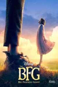 Poster to the movie "The BFG" #294808