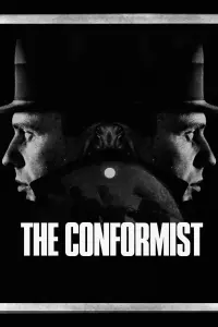 Poster to the movie "The Conformist" #585587