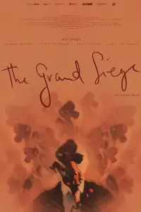 Poster to the movie "The Grand Siege" #434964