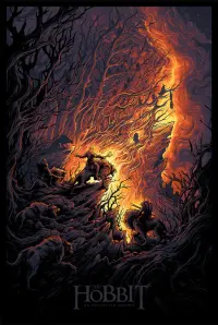 Poster to the movie "The Hobbit: An Unexpected Journey" #155523