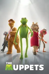 Poster to the movie "The Muppets" #271772