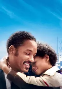 Poster to the movie "The Pursuit of Happyness" #183344