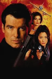 Poster to the movie "Tomorrow Never Dies" #473880