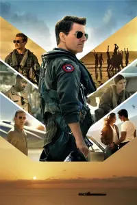 Poster to the movie "Top Gun: Maverick" #165268