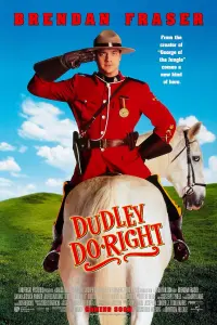 Poster to the movie "Dudley Do-Right" #158618