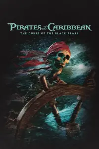 Poster to the movie "Pirates of the Caribbean: The Curse of the Black Pearl" #12852