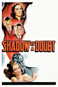 Poster to the movie "Shadow of a Doubt" #139366