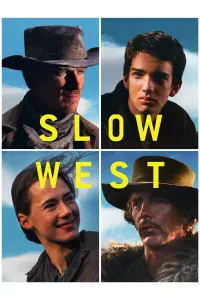 Poster to the movie "Slow West" #137823