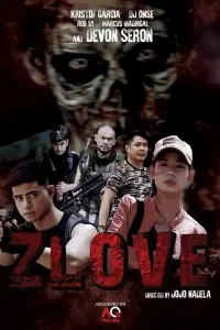 Poster to the movie "Z Love" #680946