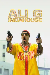 Poster to the movie "Ali G Indahouse" #147353